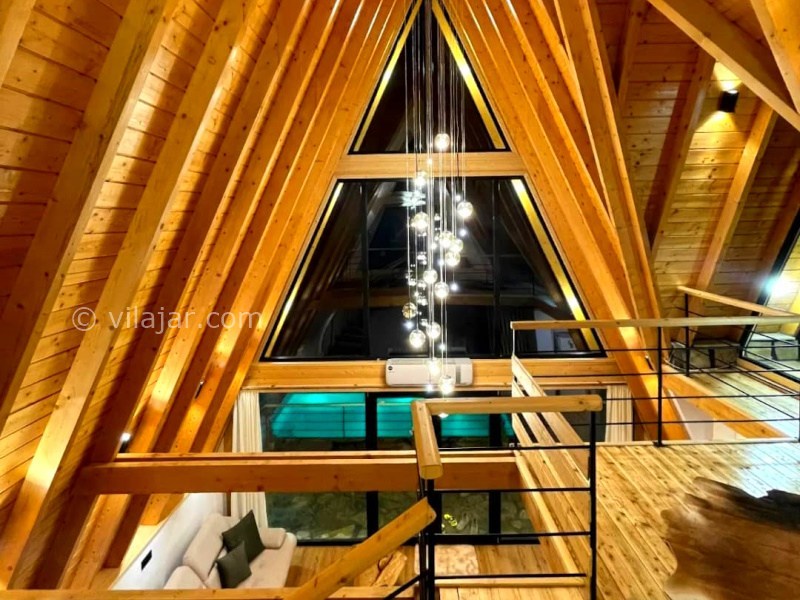 عکس شماره 880519 - اجاره کلبه سوئیسی چوبی رامسر - 