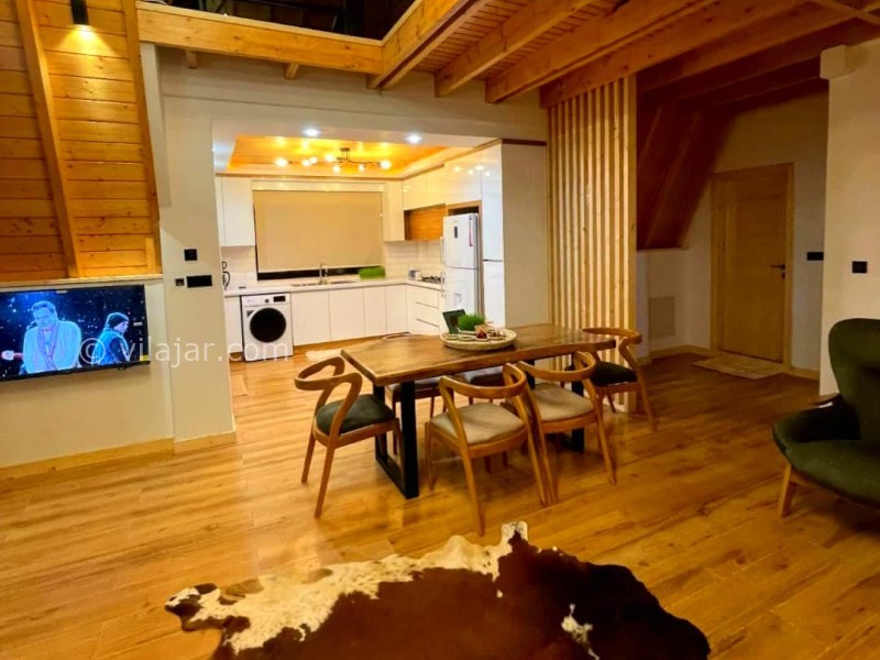 عکس شماره 880520 - اجاره کلبه سوئیسی چوبی رامسر - 