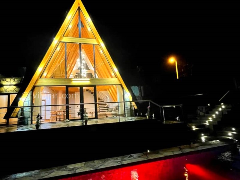 عکس شماره 880522 - اجاره کلبه سوئیسی چوبی رامسر - 