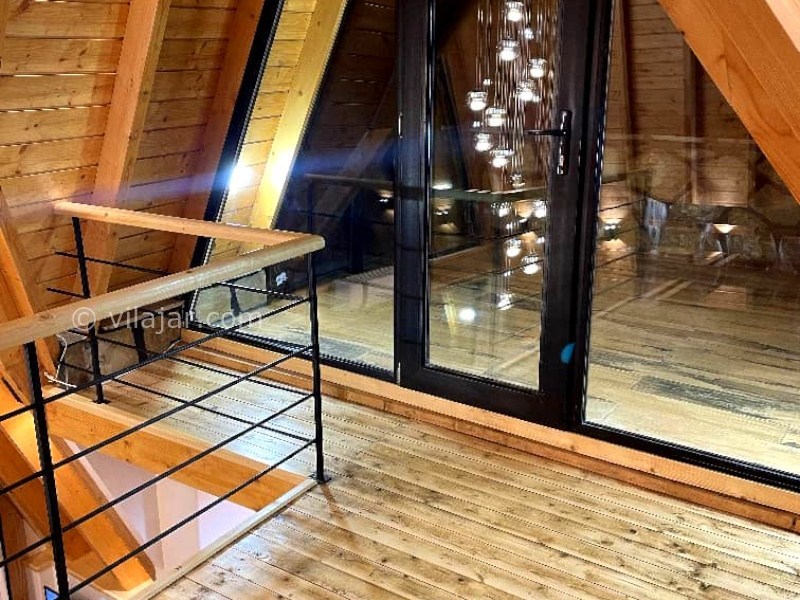 عکس شماره 880525 - اجاره کلبه سوئیسی چوبی رامسر - 