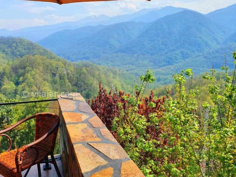 عکس شماره 880530 - اجاره کلبه سوئیسی چوبی رامسر - 