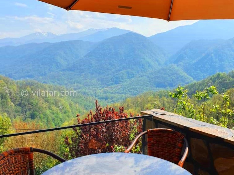 عکس شماره 880531 - اجاره کلبه سوئیسی چوبی رامسر - 