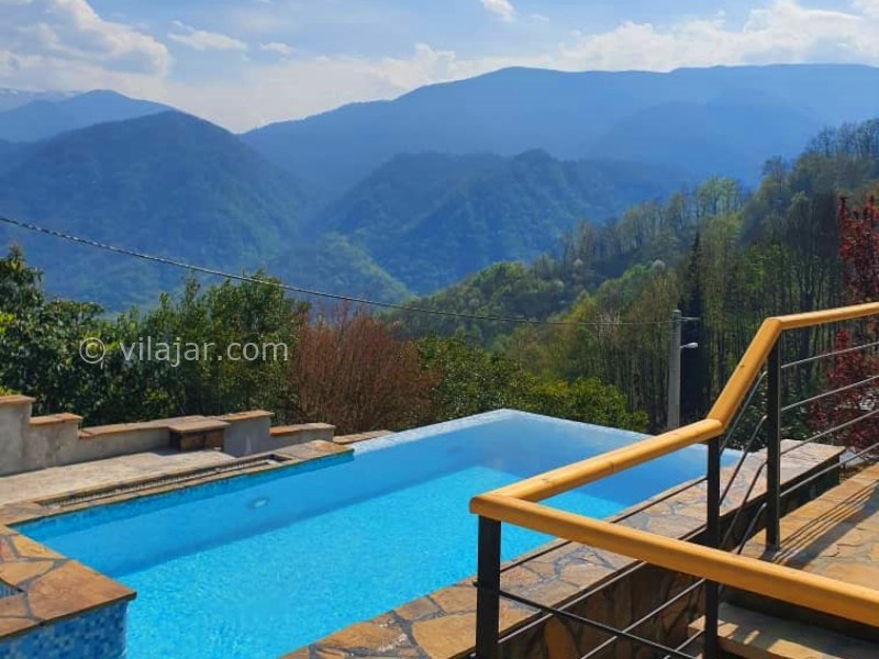 عکس شماره 880532 - اجاره کلبه سوئیسی چوبی رامسر - 