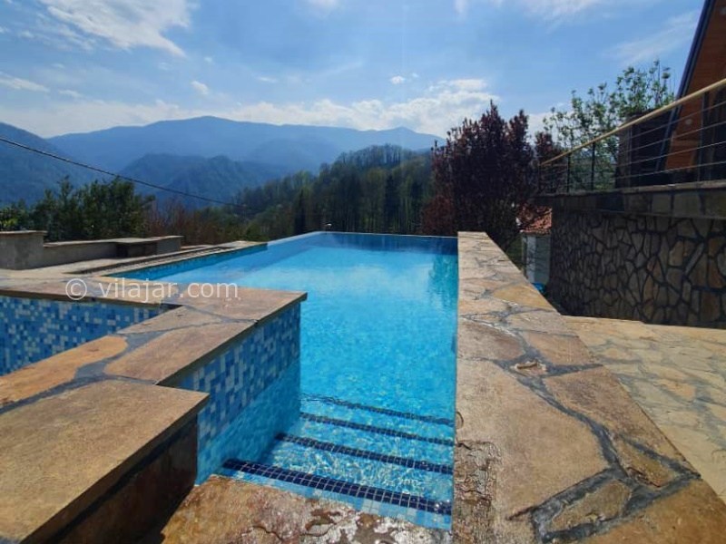 عکس شماره 880533 - اجاره کلبه سوئیسی چوبی رامسر - 