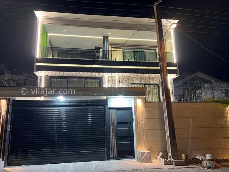 عکس شماره 880560 - اجاره ویلا منطقه آزاد انزلی استخردار - 