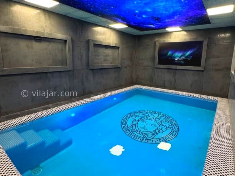 عکس شماره 880572 - اجاره ویلا انزلی استخر سرپوشیده - 