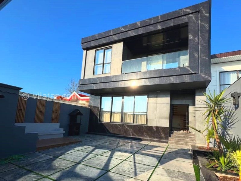 عکس شماره 880580 - اجاره ویلا انزلی استخر سرپوشیده - 