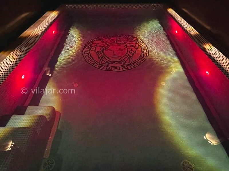 عکس شماره 880587 - اجاره ویلا انزلی استخر سرپوشیده - 