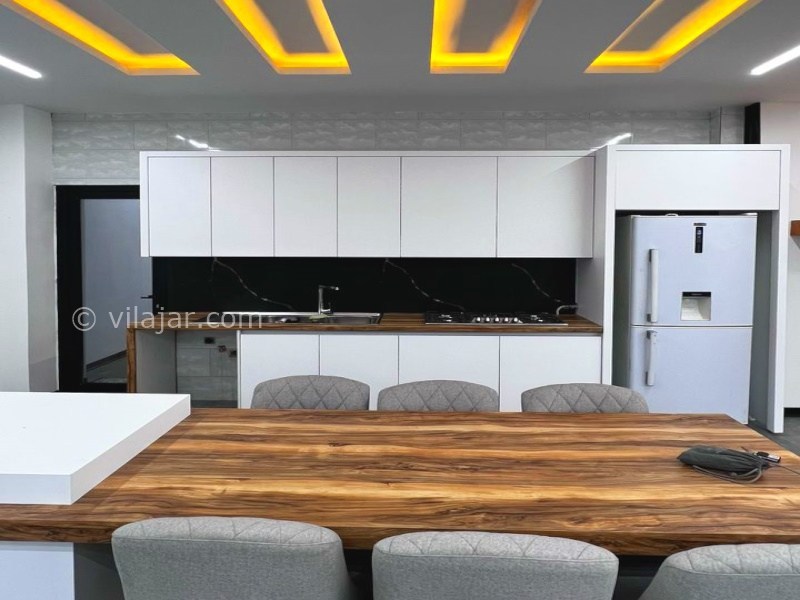 عکس شماره 880591 - اجاره ویلا انزلی استخر سرپوشیده - 