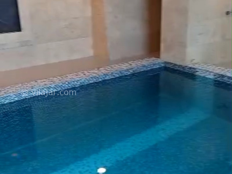 عکس شماره 880604 - مجتمع اقامتی تخت جمشید - استخر طبقه همکف