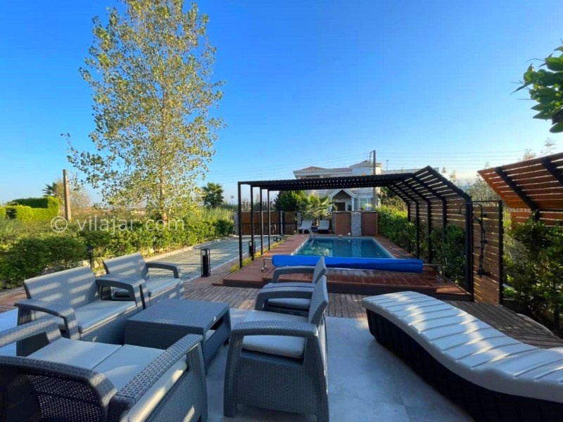 عکس شماره 880876 - اجاره ویلا استخردار در نور - 