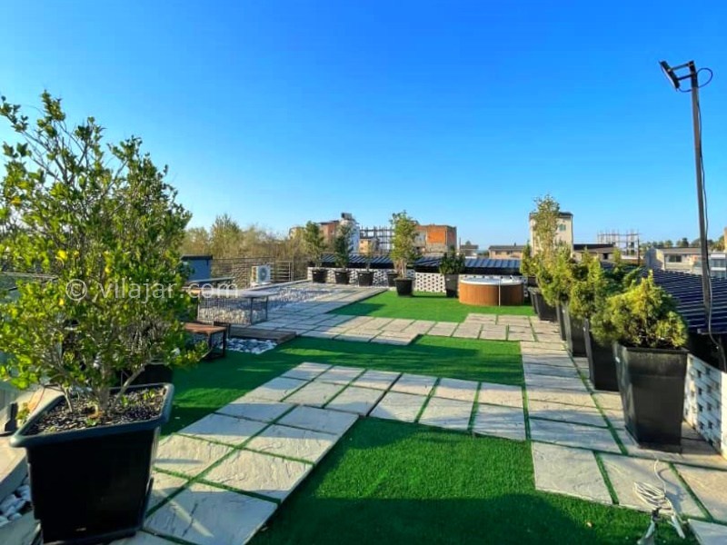 عکس شماره 880877 - اجاره ویلا استخردار در نور - 