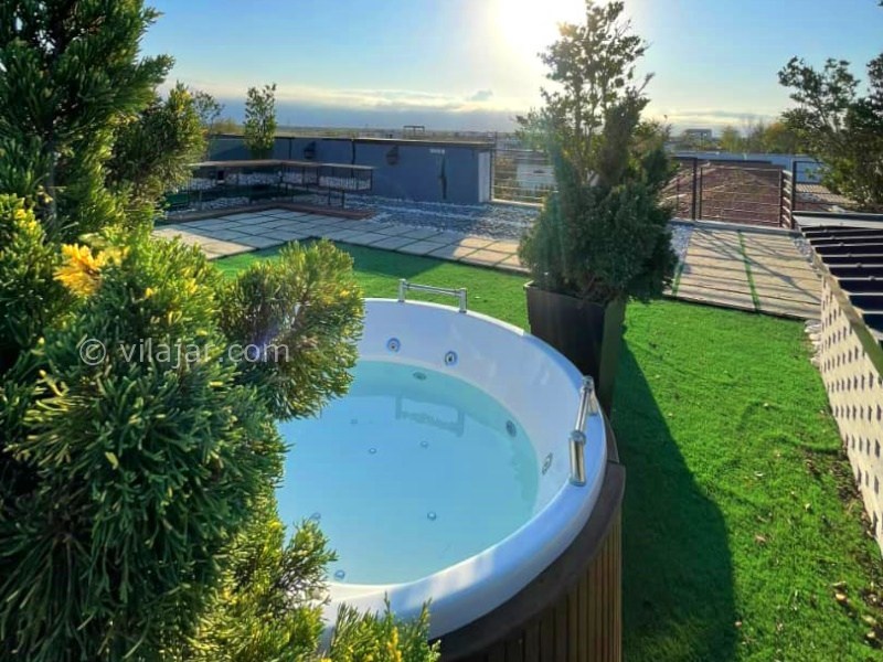 عکس شماره 880893 - اجاره ویلا استخردار در نور - 