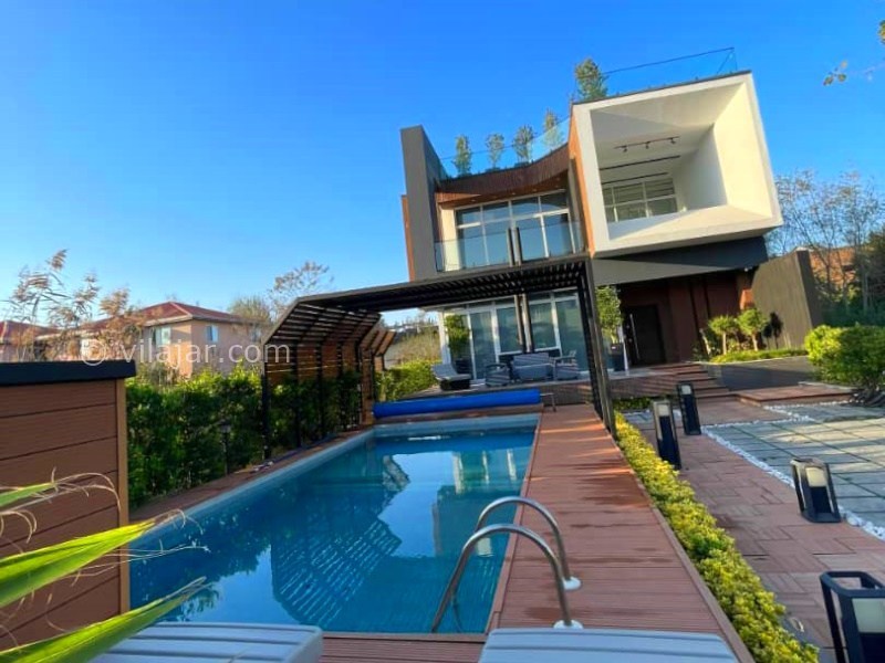 عکس شماره 880894 - اجاره ویلا استخردار در نور - 