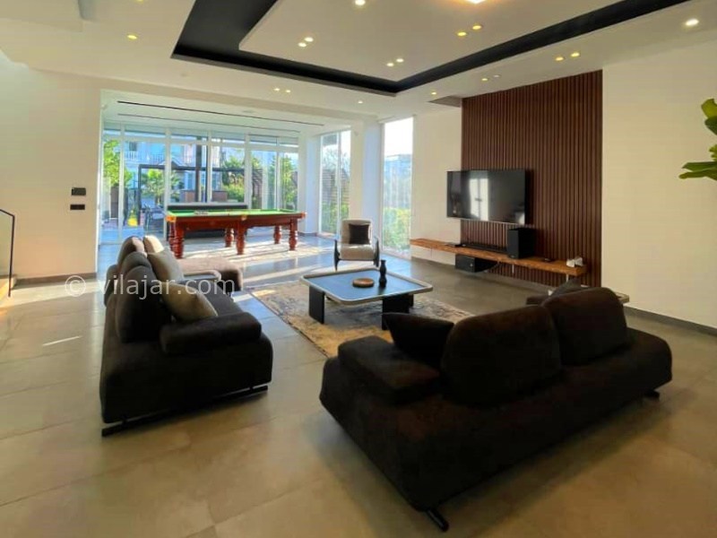 عکس شماره 880895 - اجاره ویلا استخردار در نور - 