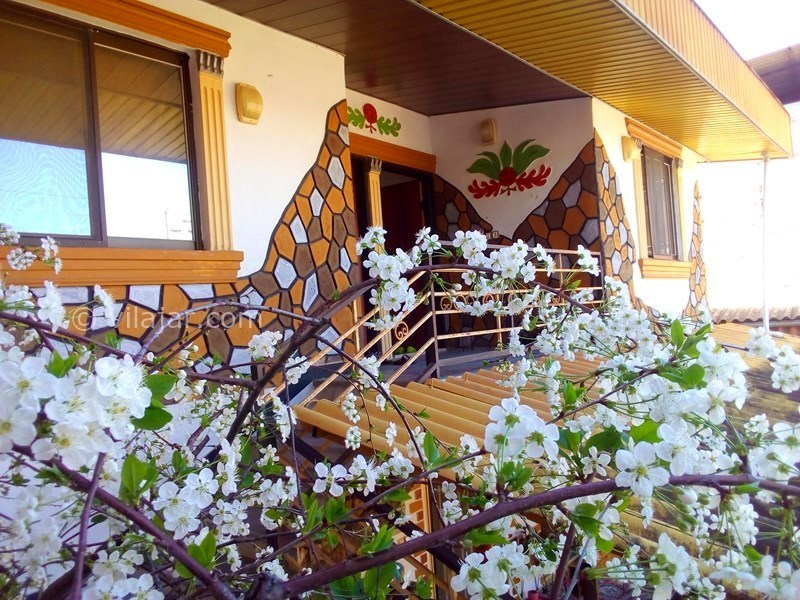 عکس شماره 880970 - اجاره اقامتگاه چالوس جاده زوات - 