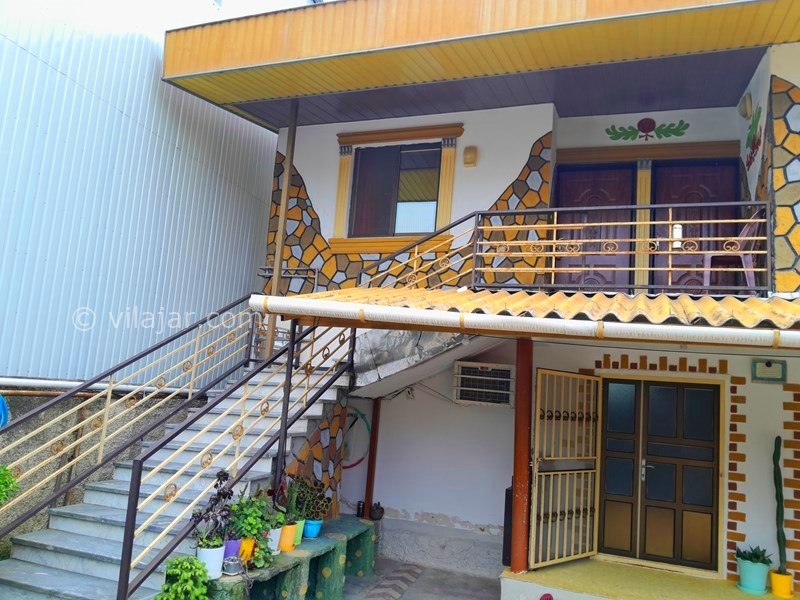 عکس شماره 880971 - اجاره اقامتگاه چالوس جاده زوات - 