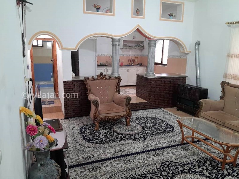 عکس شماره 880979 - اجاره اقامتگاه چالوس جاده زوات - 