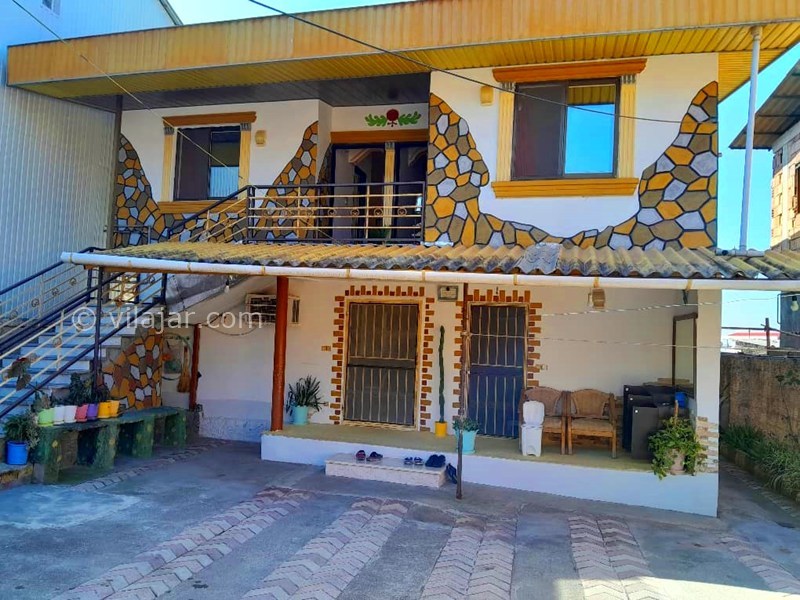 عکس شماره 880990 - اجاره اقامتگاه چالوس جاده زوات - 