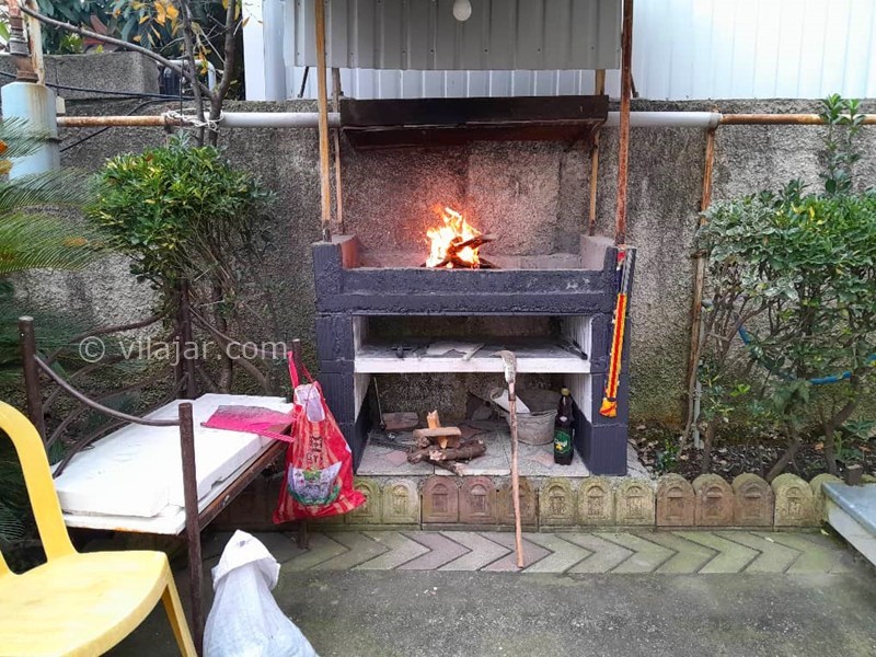 عکس شماره 880995 - اجاره اقامتگاه چالوس جاده زوات - 