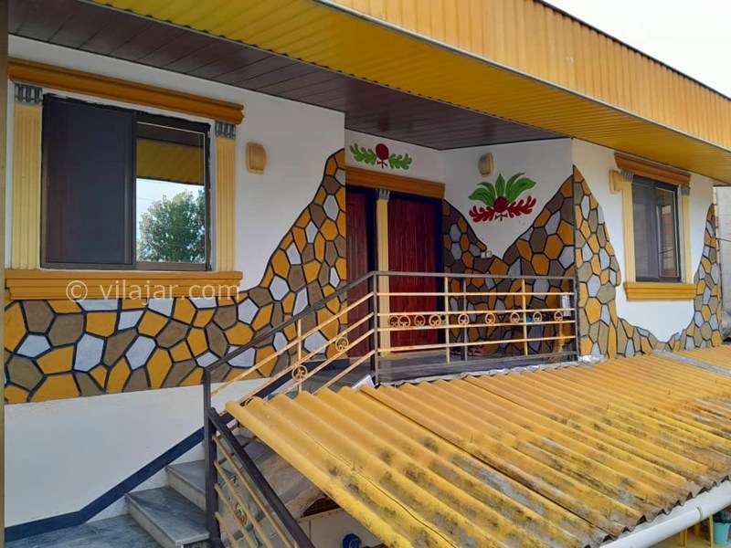 عکس شماره 880997 - اجاره اقامتگاه چالوس جاده زوات - 