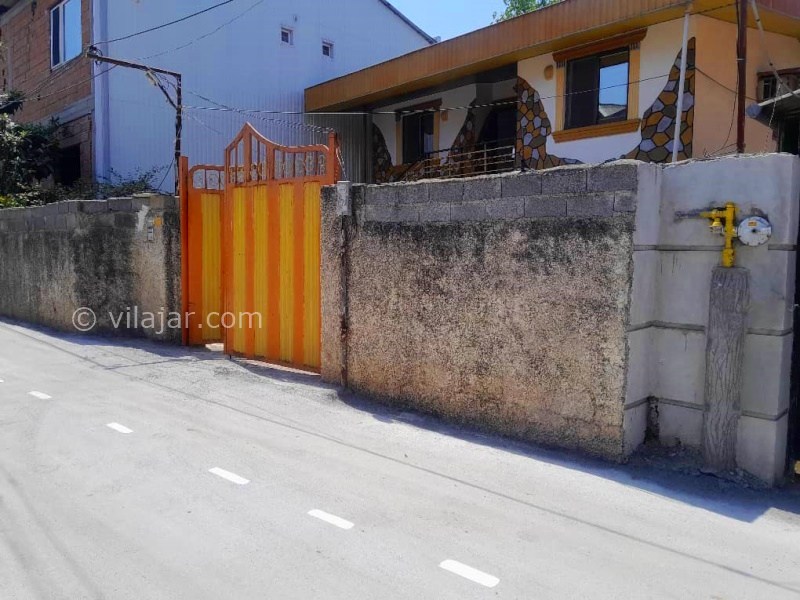 عکس شماره 880998 - اجاره اقامتگاه چالوس جاده زوات - 