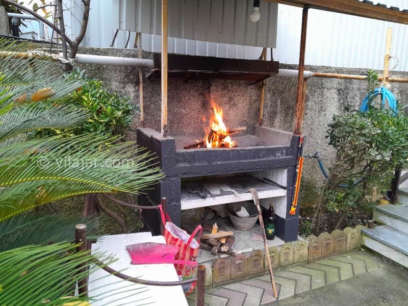 عکس شماره 880999 - اجاره اقامتگاه چالوس جاده زوات - 