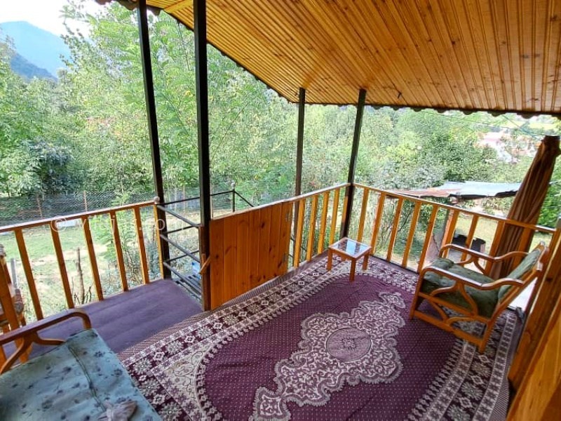 عکس شماره 881026 - اجاره کلبه چوبی در ماسال - 