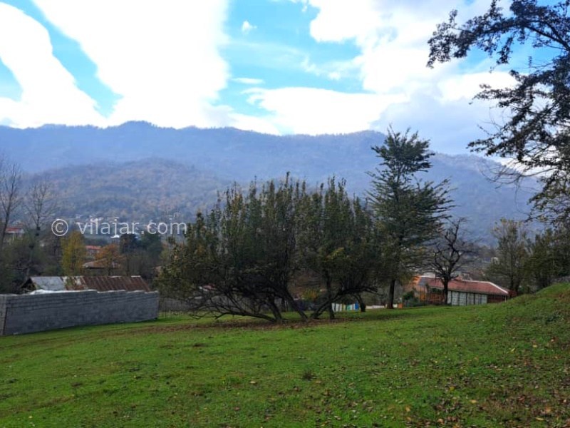 عکس شماره 881031 - اجاره کلبه چوبی در ماسال - 