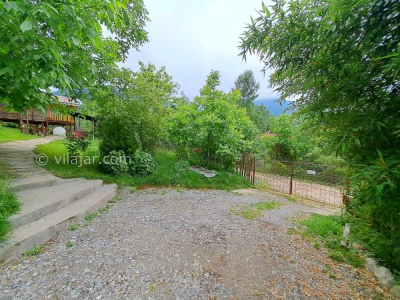 عکس شماره 881034 - اجاره کلبه چوبی در ماسال - 