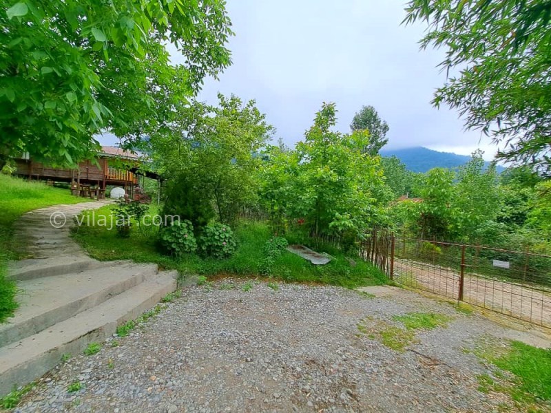 عکس شماره 881037 - اجاره کلبه چوبی در ماسال - 