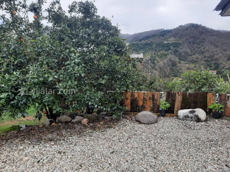 عکس شماره 881141 - اجاره ویلا جنگلی در اربکله رامسر - 