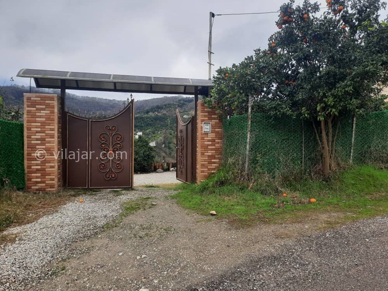 عکس شماره 881142 - اجاره ویلا جنگلی در اربکله رامسر - 