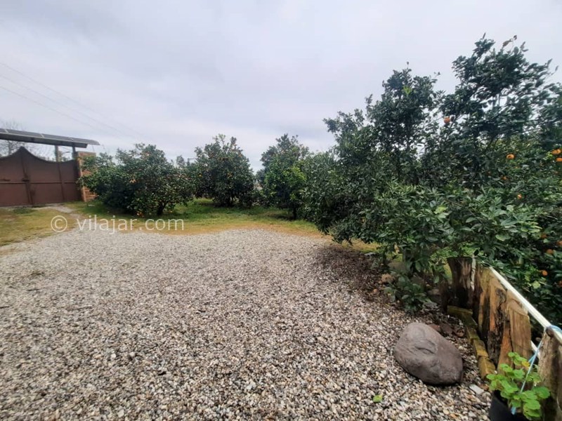 عکس شماره 881145 - اجاره ویلا جنگلی در اربکله رامسر - 