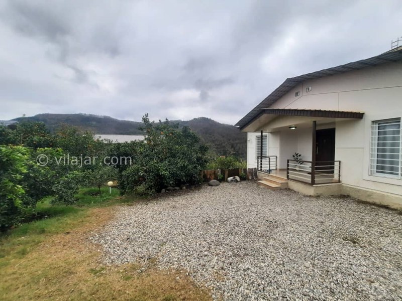 عکس شماره 881146 - اجاره ویلا جنگلی در اربکله رامسر - 