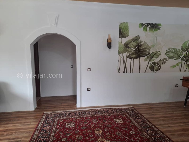 عکس شماره 881148 - اجاره ویلا جنگلی در اربکله رامسر - 