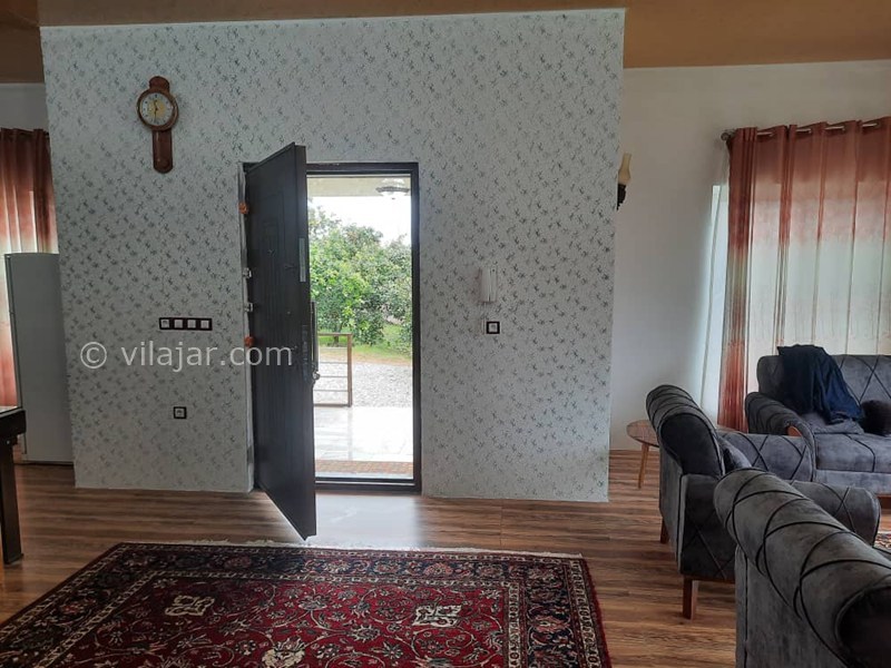 عکس شماره 881151 - اجاره ویلا جنگلی در اربکله رامسر - 