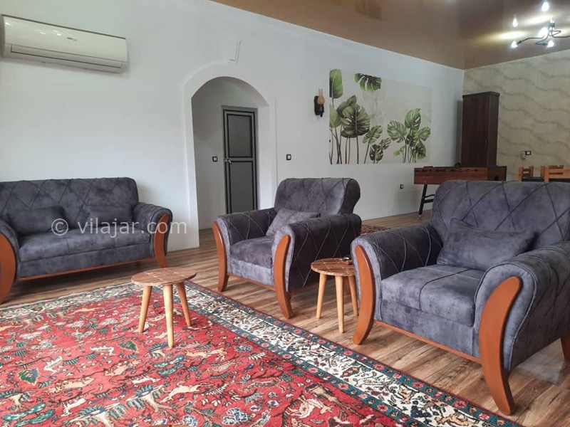 عکس شماره 881156 - اجاره ویلا جنگلی در اربکله رامسر - 