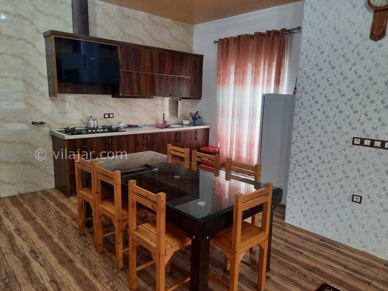 عکس شماره 881159 - اجاره ویلا جنگلی در اربکله رامسر - 