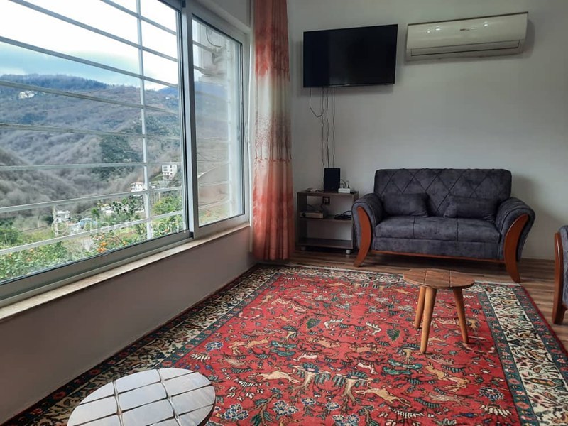 عکس شماره 881160 - اجاره ویلا جنگلی در اربکله رامسر - 