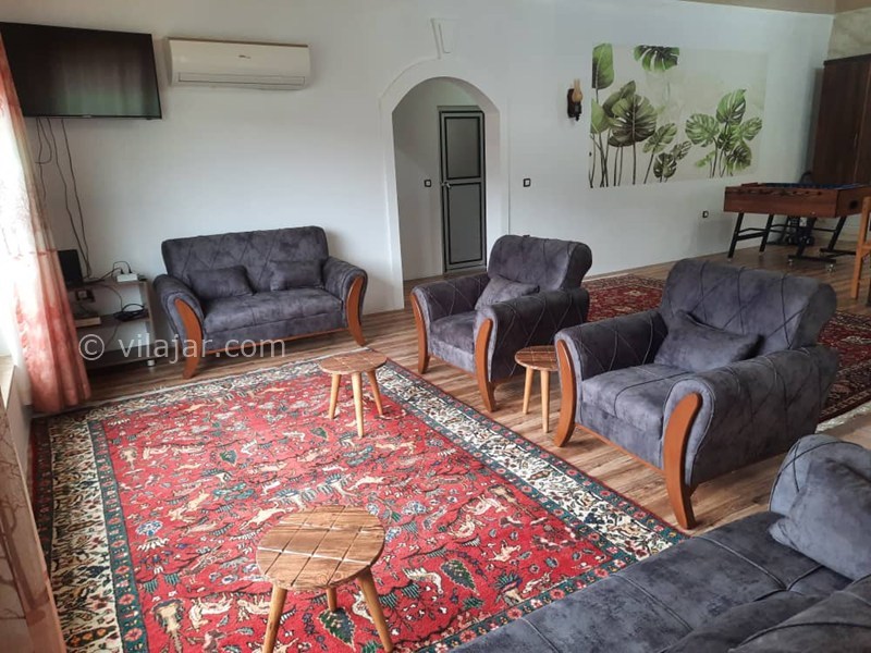 عکس شماره 881164 - اجاره ویلا جنگلی در اربکله رامسر - 