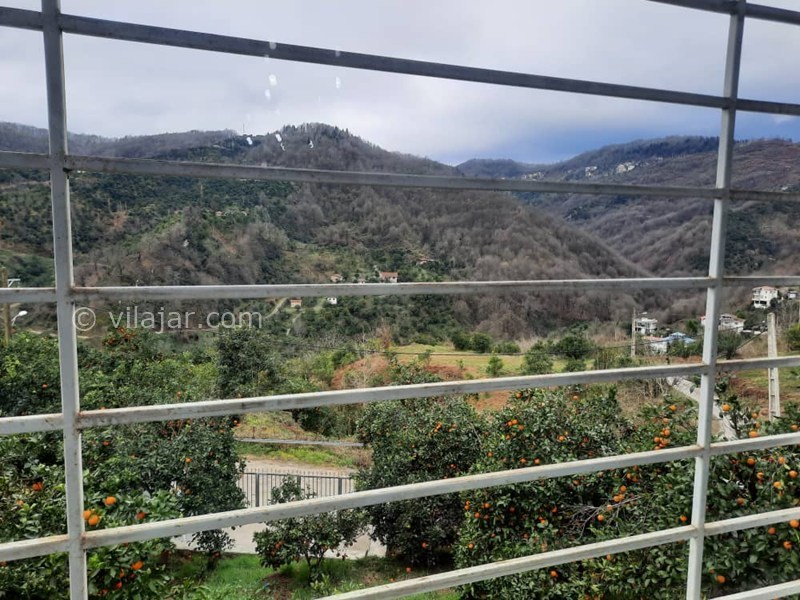 عکس شماره 881165 - اجاره ویلا جنگلی در اربکله رامسر - 