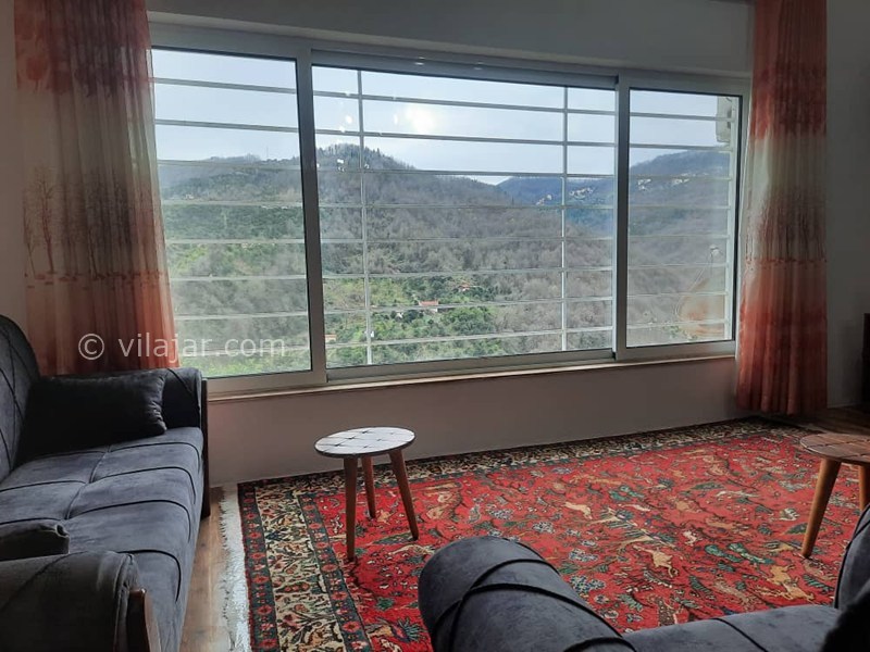 عکس شماره 881166 - اجاره ویلا جنگلی در اربکله رامسر - 