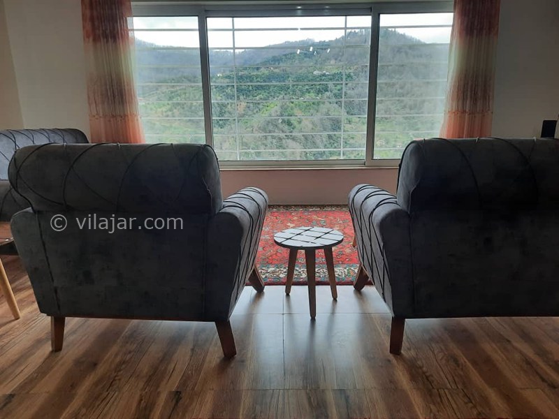 عکس شماره 881167 - اجاره ویلا جنگلی در اربکله رامسر - 