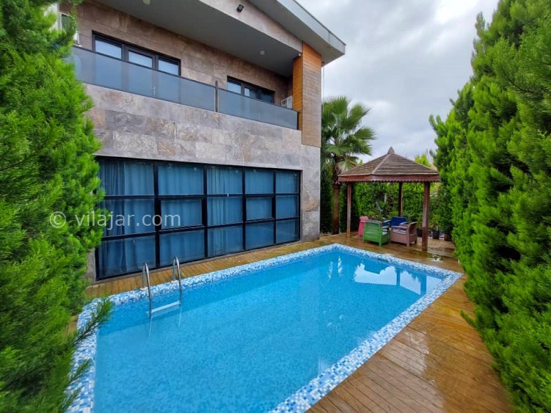 عکس شماره 881372 - اجاره ویلا استخردار سرخرود - 