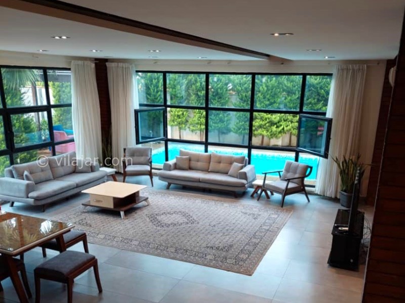 عکس شماره 881373 - اجاره ویلا استخردار سرخرود - 