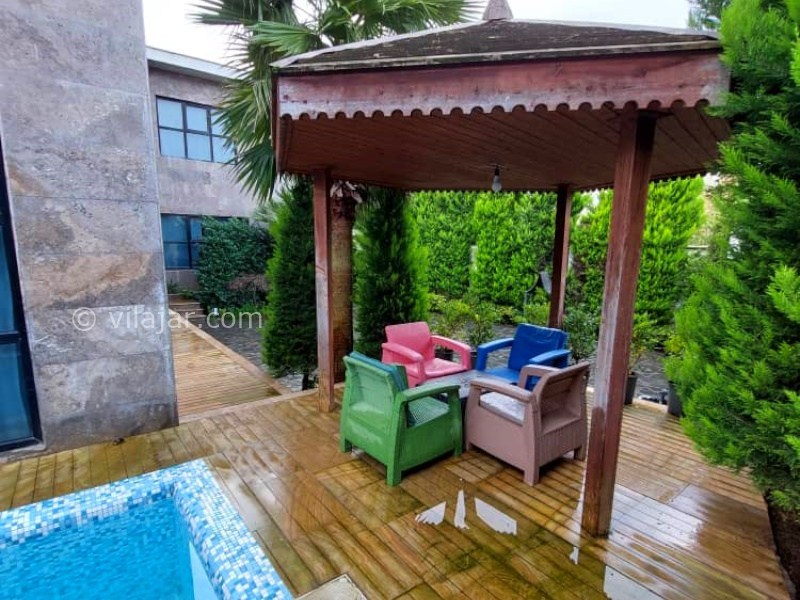 عکس شماره 881379 - اجاره ویلا استخردار سرخرود - 