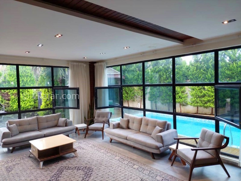 عکس شماره 881381 - اجاره ویلا استخردار سرخرود - 