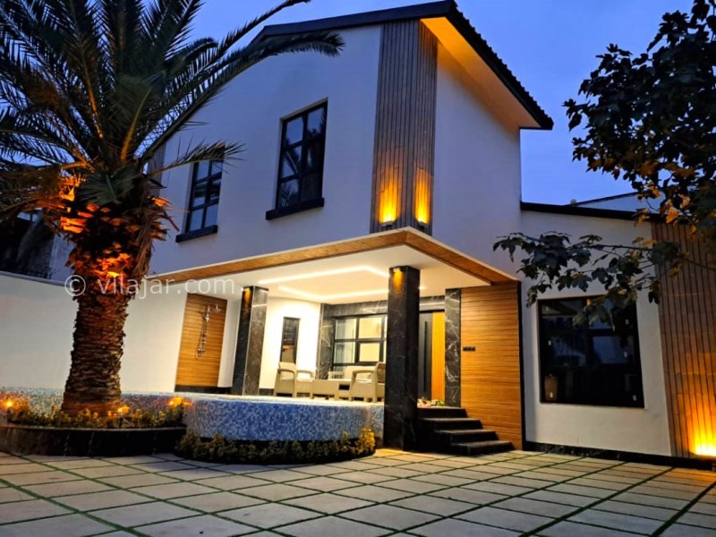 عکس شماره 881389 - اجاره ویلا استخردار سرخرود - 