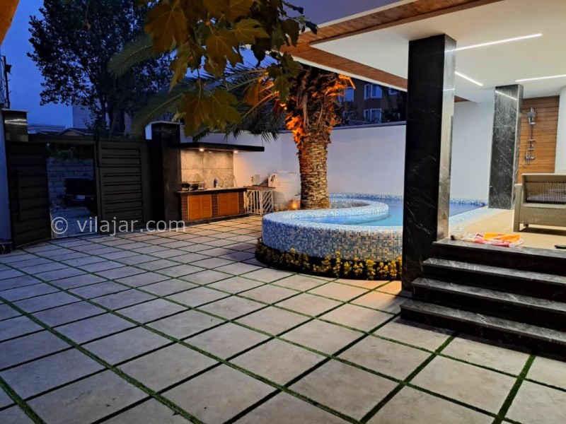 عکس شماره 881393 - اجاره ویلا استخردار سرخرود - 